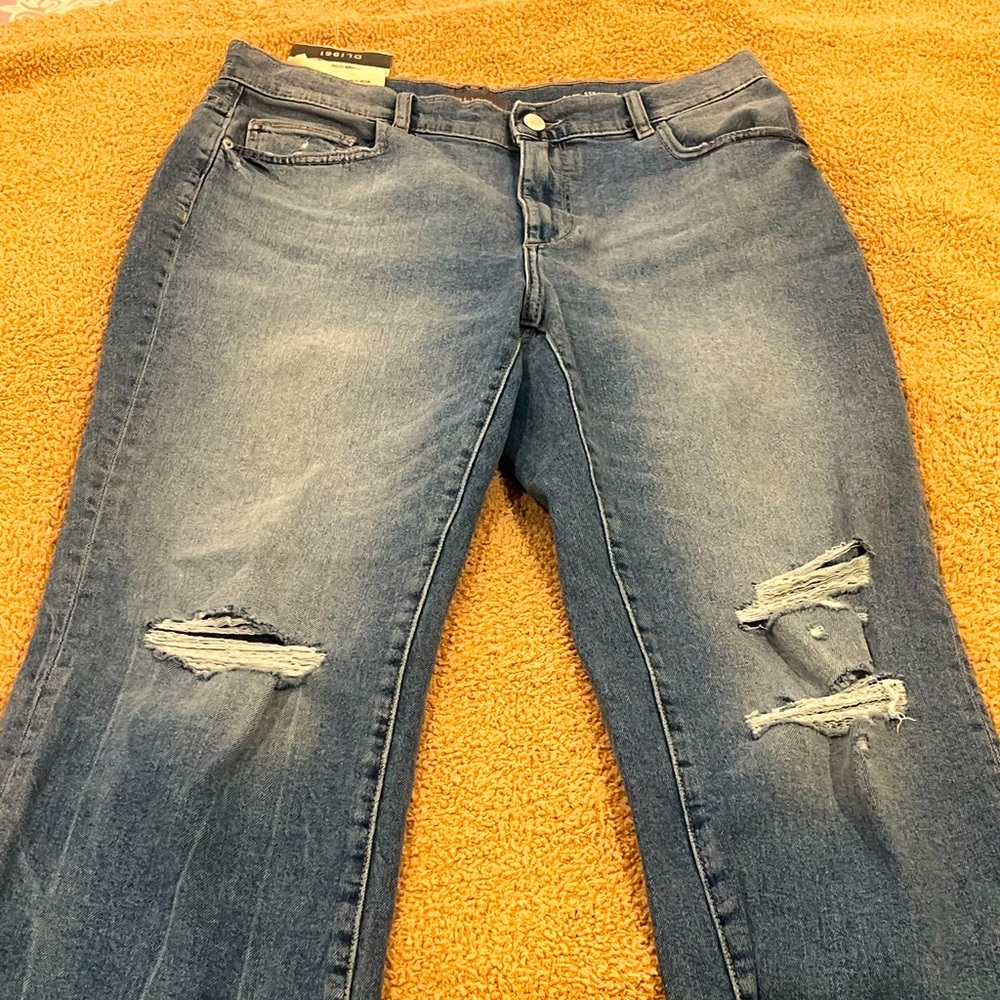 DL Vintage jeans